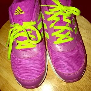 Women’s adidas running sneakers